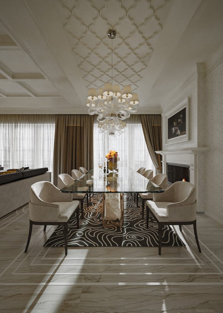 Phong Cách Neo Classic (Tân Cổ Điển)