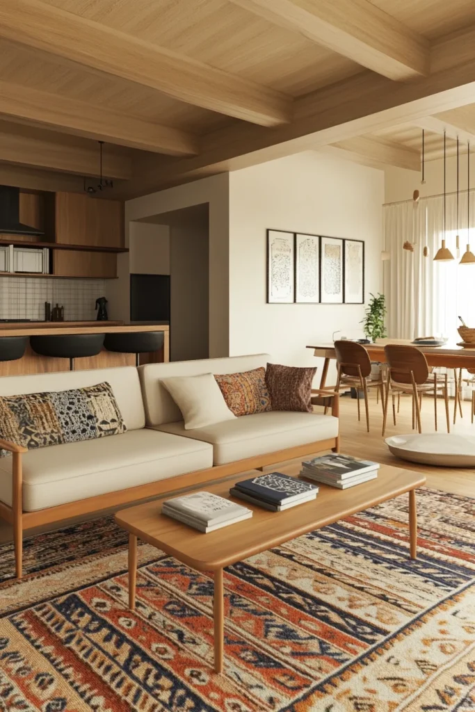 Phong Cách Thiết Kế Vintage