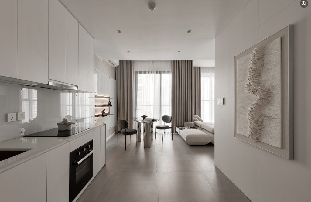 Phong Cách Minimalist 2.0