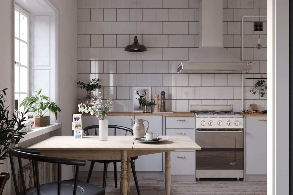 Phong Cách Thiết Kế Scandinavian (Bắc Âu)