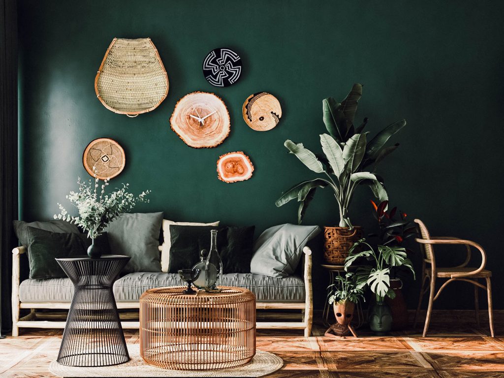 Phong cách Tropical (Nhiệt Đới)