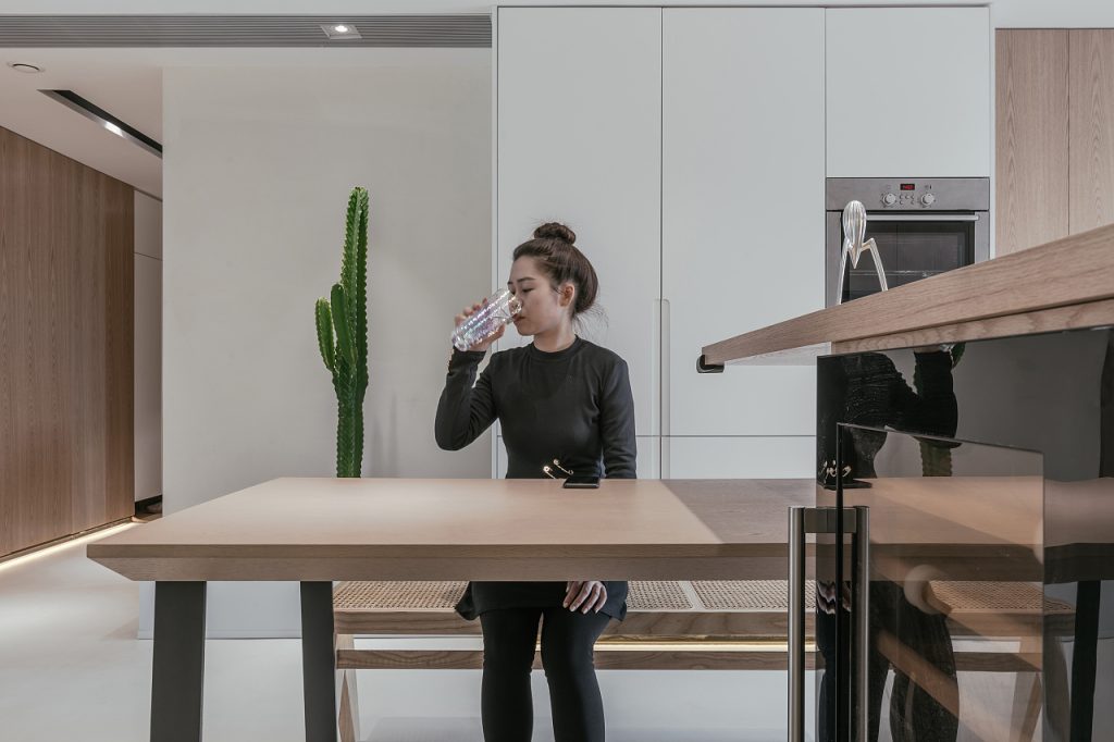 Công Trình Thi Công Tại Lê Văn Lương – Không Gian Sống Tối Giản Cho Người Độc Thân