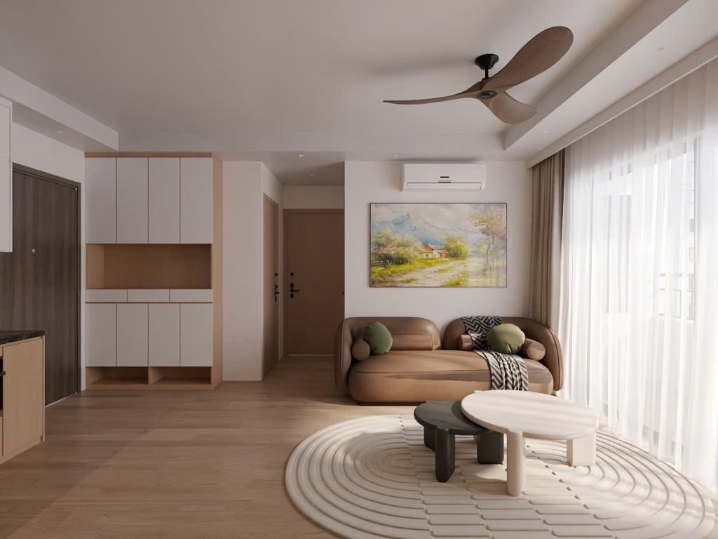 Dự Án 282 Lĩnh Nam – Nhà Là Nơi Ta Dừng Chân