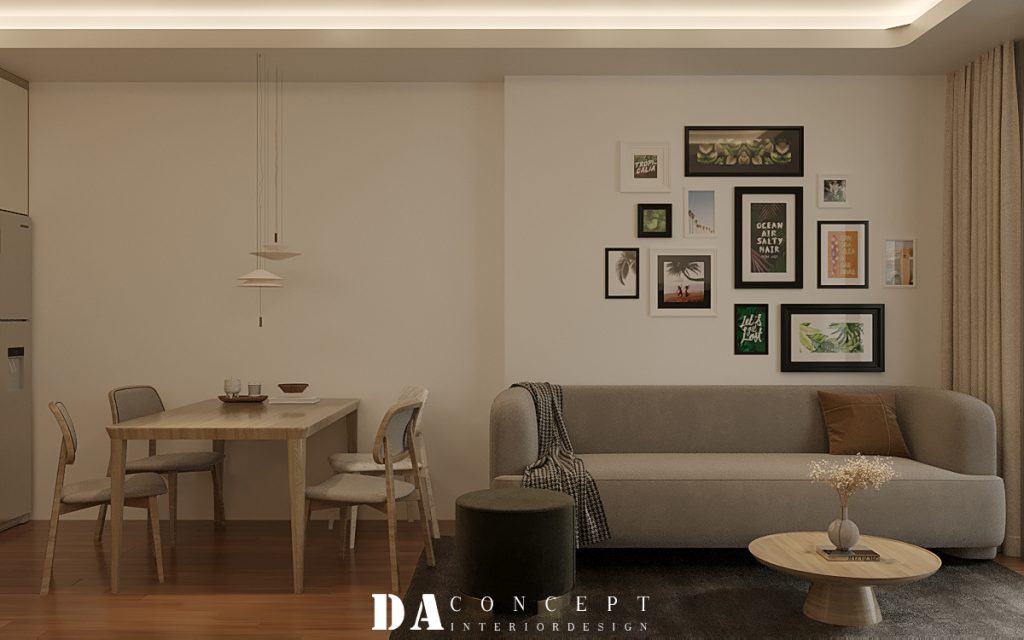 Dự Án Khai Sơn City – Nét Đẹp Của Sự Đơn Giản